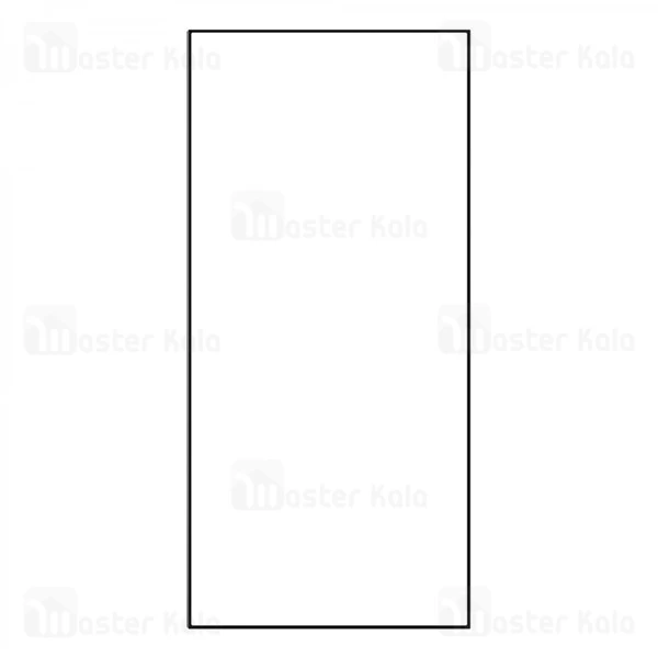 گلس تمام صفحه تمام چسب گرین لاین Samsung S24 Ultra Green Lion 9H Crystal Sheild Glass GN3DEGS24ULCL