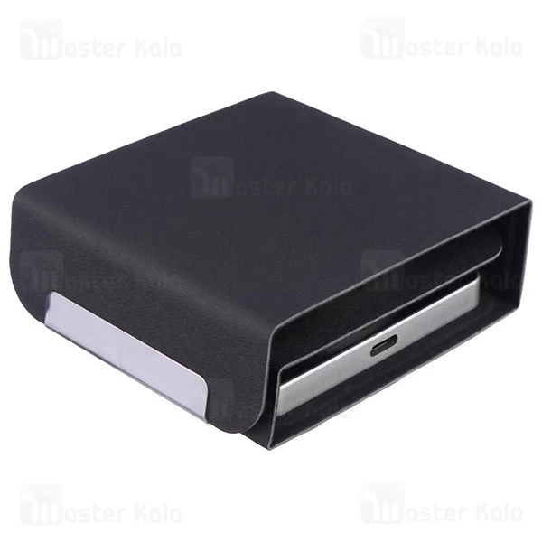 شارژر وایرلس چند کاره بیوا Biva WLC-10 با قابلیت شارژ اپل واچ