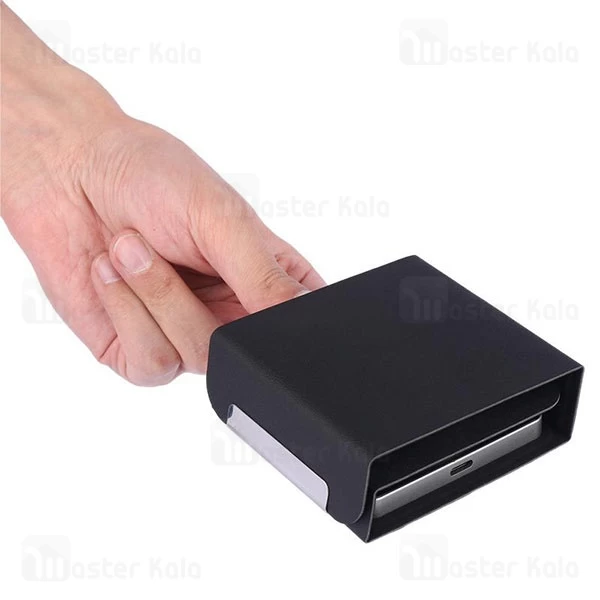 شارژر وایرلس چند کاره بیوا Biva WLC-10 با قابلیت شارژ اپل واچ