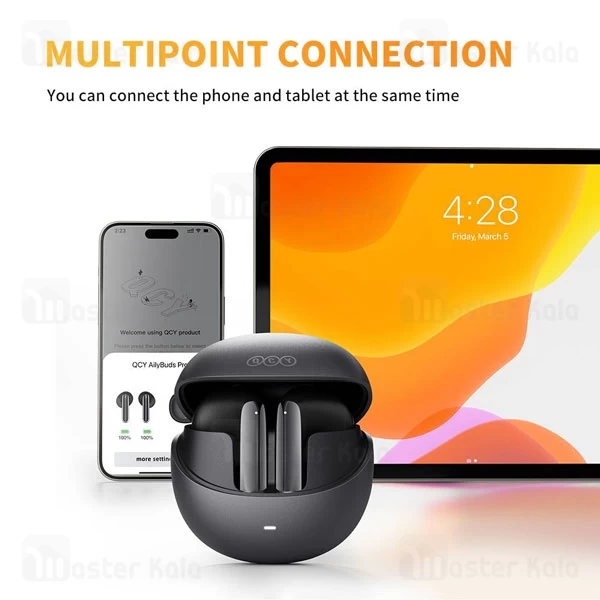 هندزفری بلوتوث کیو سی وای QCY Ailybuds Pro