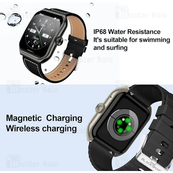 ساعت هوشمند شیائومی Xiaomi Black Shark GT3