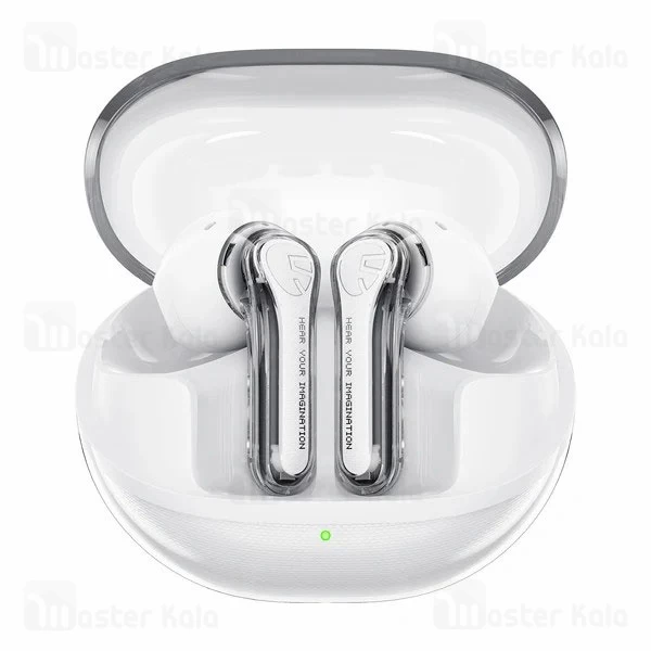 هندزفری بلوتوث ساندپیتز SoundPeats Clear-Pods