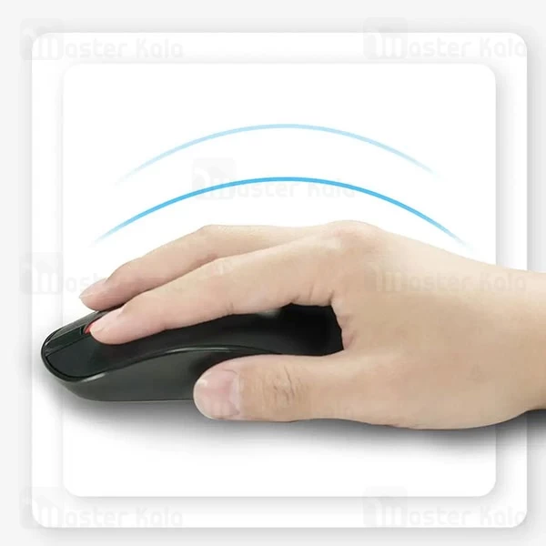 موس وایرلس شیائومی Xiaomi MIIIW Wireless Mouse Lite MW23M21 