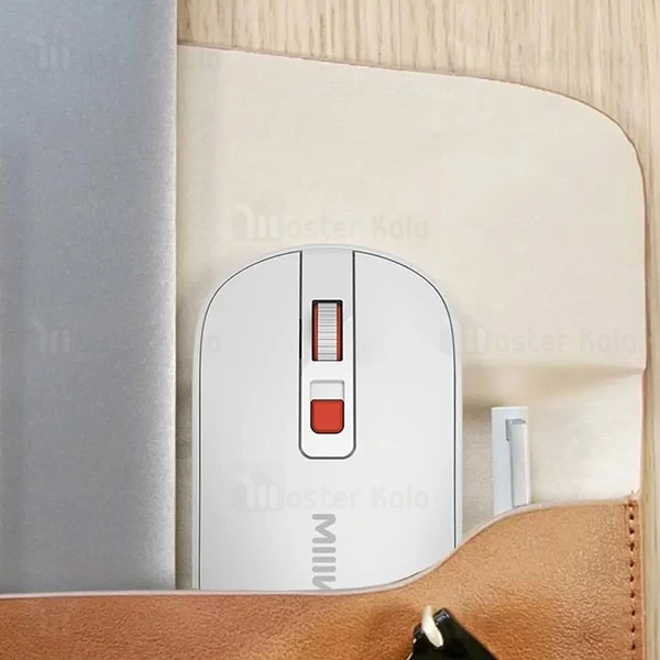 موس وایرلس شیائومی Xiaomi MIIIW Wireless Mouse Lite MW23M21 