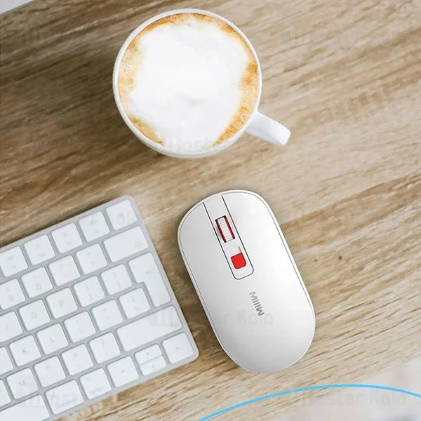 موس وایرلس شیائومی Xiaomi MIIIW Wireless Mouse Lite MW23M21 