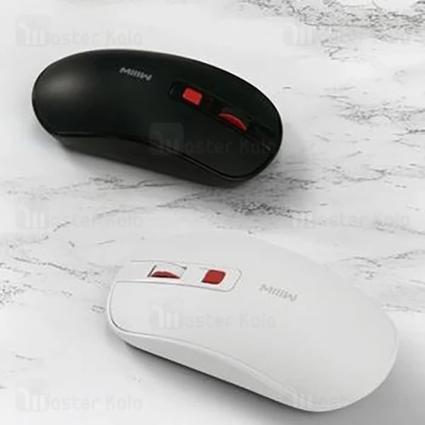 موس وایرلس شیائومی Xiaomi MIIIW Wireless Mouse Lite MW23M21 