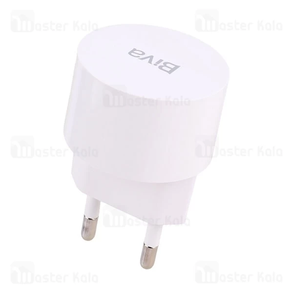 شارژر دیواری بیوا Biva HC-03 شدت جریان 2 آمپر