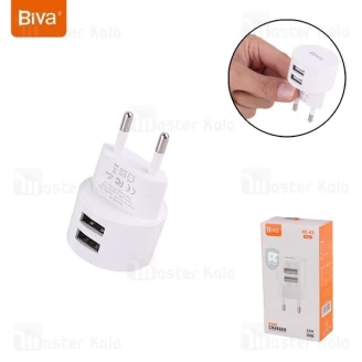 شارژر دیواری بیوا Biva HC-03 شدت جریان 2 آمپر