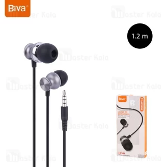 هندزفری سیمی بیوا Biva HF-04