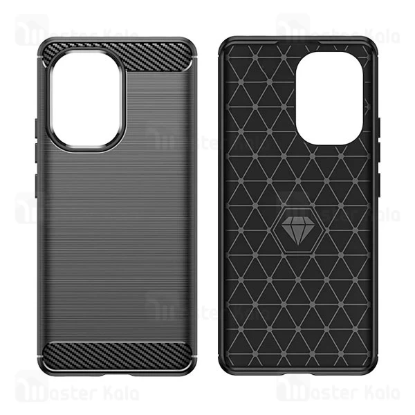 قاب فیبر کربنی شیائومی Xiaomi Redmi 13 Rugged Armor Fiber Carbon