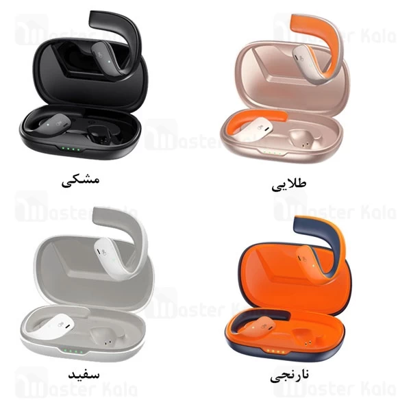 هندزفری بلوتوث دو گوش شیائومی Xiaomi Black Shark T20