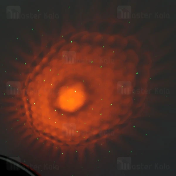 پروژکتور آسمان مجازی بیوا Biva Galaxy Black Hole Projector Lamp