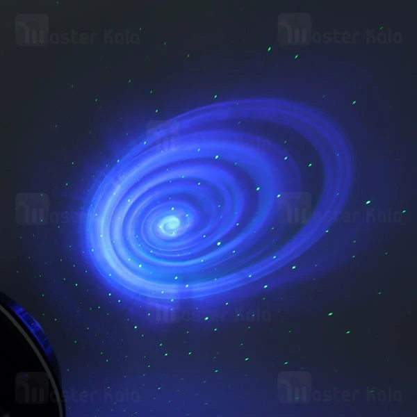 پروژکتور آسمان مجازی بیوا Biva Galaxy Black Hole Projector Lamp