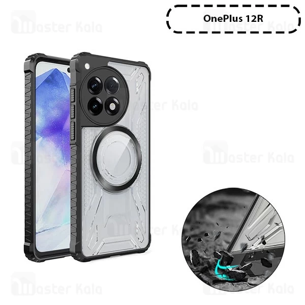 قاب مگنتی آرمور وان پلاس OnePlus 12R Magnetic Armor
