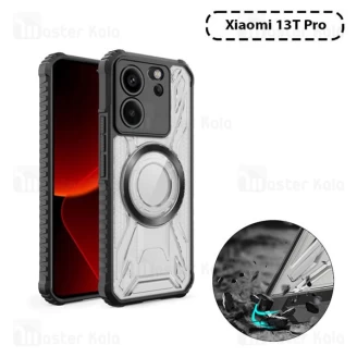 قاب مگنتی آرمور شیائومی Xiaomi 13T Pro / 13T Magnetic Armor