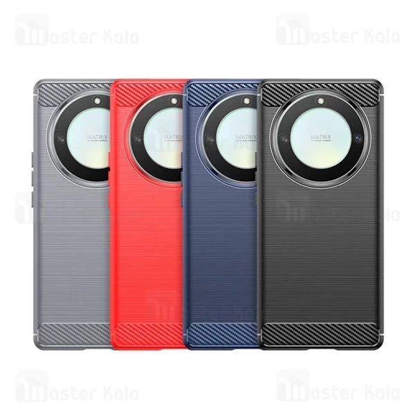 قاب فیبر کربنی هانر Honor X9b Rugged Armor Fiber Carbon
