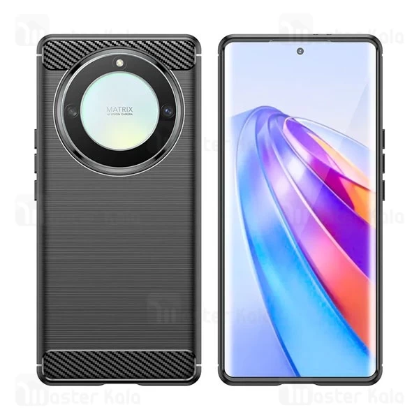 قاب فیبر کربنی هانر Honor X9b Rugged Armor Fiber Carbon