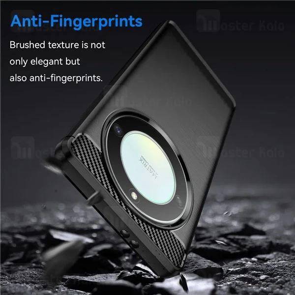 قاب فیبر کربنی هانر Honor X9b Rugged Armor Fiber Carbon
