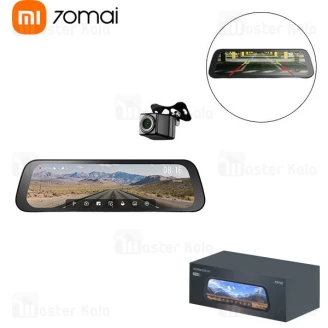 آینه هوشمند خودرو شیائومی Xiaomi 70mai S500 Set Rearview Dash Cam همراه دوربین عقب