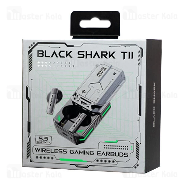 هندزفری بلوتوث دو گوش گیمینگ شیائومی Xiaomi Black Shark T11