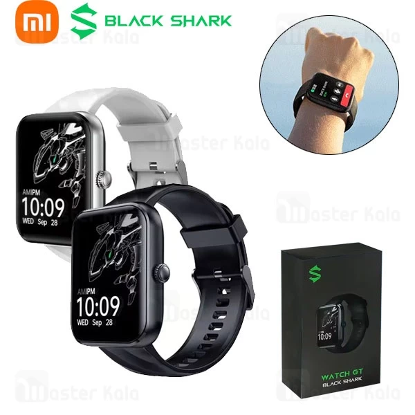 ساعت هوشمند شیائومی Xiaomi Black Shark GT Watch