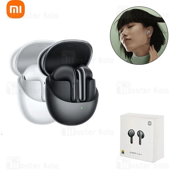 هندزفری بلوتوث دوگوش شیائومی Xiaomi Buds 4 M2224E1