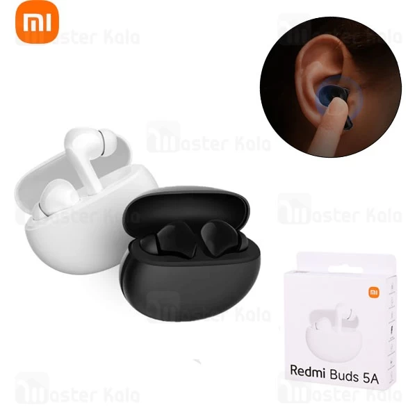 هندزفری بلوتوث شیائومی Xiaomi Redmi Buds 5A M2348E1