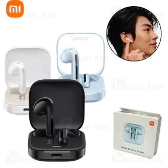 هندزفری بلوتوث شیائومی Xiaomi Redmi Buds 6 Active M2344E1 نسخه گلوبال