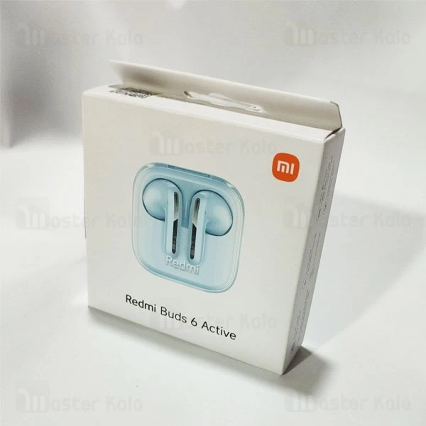 هندزفری بلوتوث شیائومی Xiaomi Redmi Buds 6 active