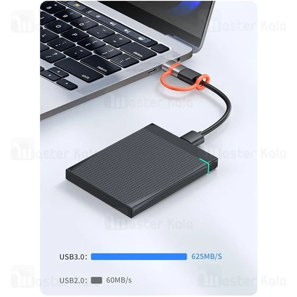 تبدیل Type-c OTG به USB مک دودو Mcdodo OT-3810