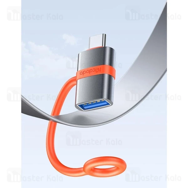 تبدیل Type-c OTG به USB مک دودو Mcdodo OT-3810
