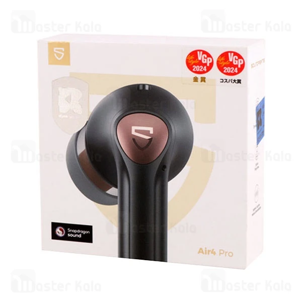 هندزفری بلوتوث دوگوش ساندپیتز SoundPeats Air4 Pro
