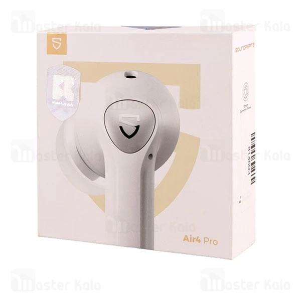 هندزفری بلوتوث دوگوش ساندپیتز SoundPeats Air4 Pro