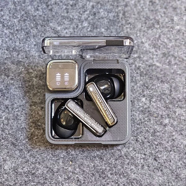 هندزفری بلوتوث کیو سی وای QCY MeloBuds Neo Wireless Earbuds