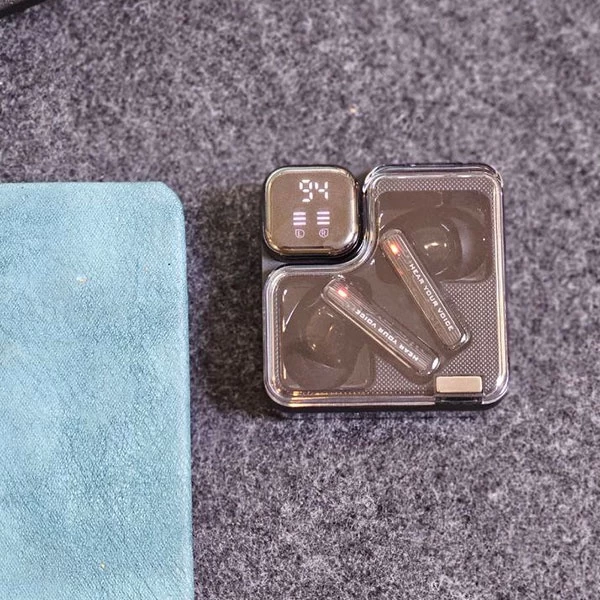 هندزفری بلوتوث کیو سی وای QCY MeloBuds Neo Wireless Earbuds