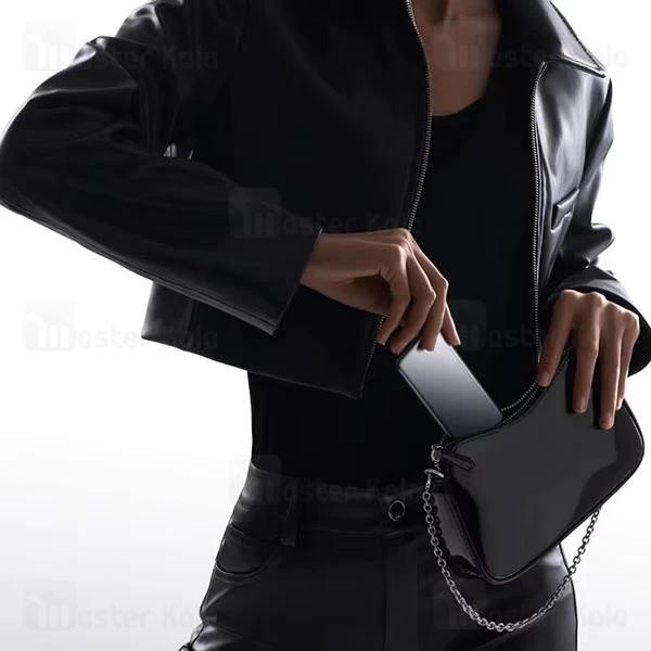 پاوربانک فوق نازک 5000 شیائومی Xiaomi PB0520MI Ultra-thin Power Bank توان 20 وات 