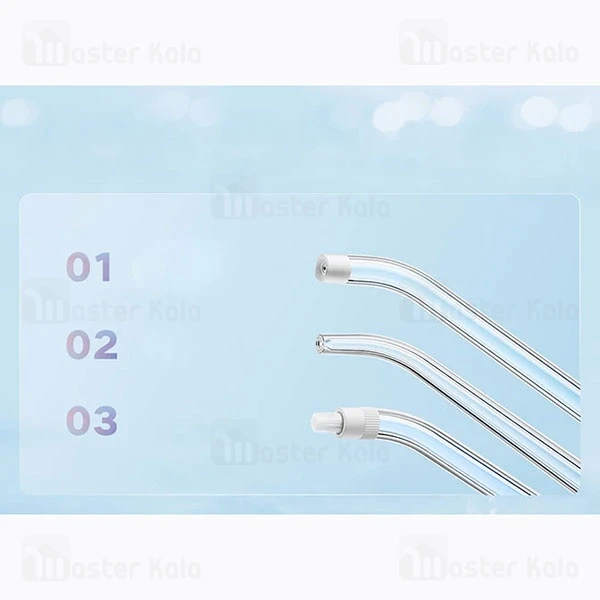 دستگاه شست و شوی دهان و دندان شیائومی Xiaomi Mijia F300 Portable Oral Irrigator