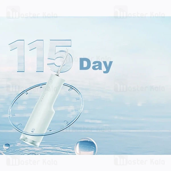 دستگاه شست و شوی دهان و دندان شیائومی Xiaomi Mijia F300 Portable Oral Irrigator