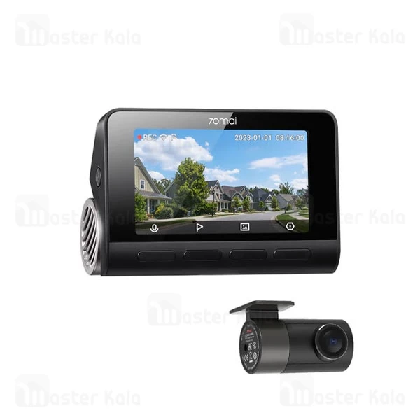 دوربین خودروی شیائومی Xiaomi 70mai A800S Set Dash Cam همراه دوربین عقب