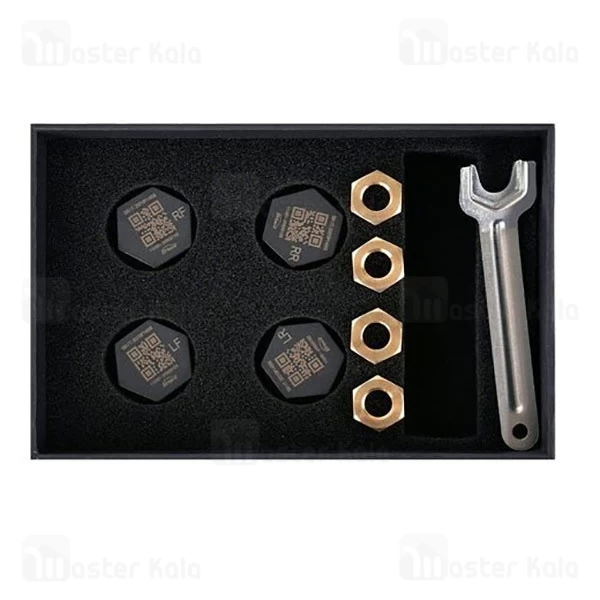 سنسور فشار باد لاستیک شیائومی Xiaomi 70mai T04 External TPMS Sensor Midrive 