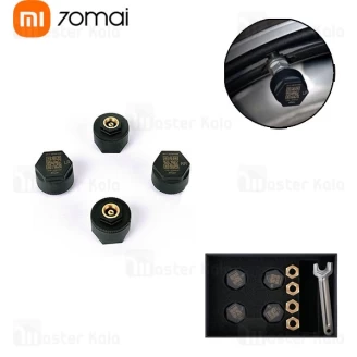 سنسور فشار باد لاستیک شیائومی Xiaomi 70mai T04 External TPMS Sensor Midrive 