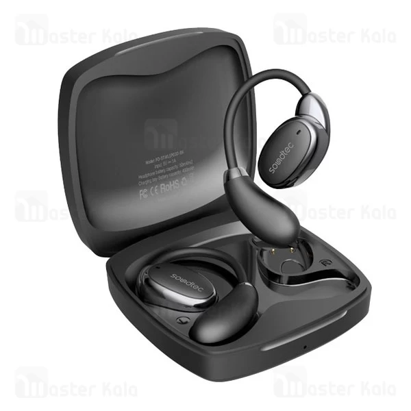 هندزفری بلوتوث پرودو Porodo Soundtec Aero Tune PD-STWLEP030