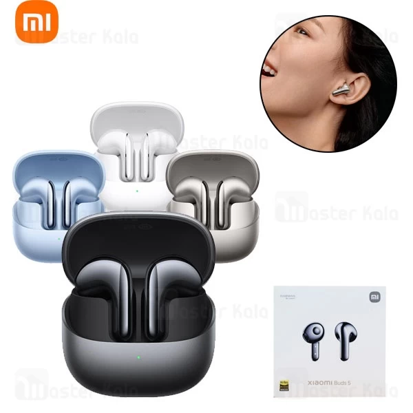 هندزفری بلوتوث شیائومی Xiaomi Buds 5 M2341E1