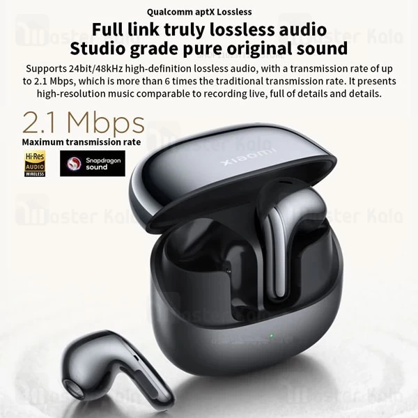 هندزفری بلوتوث شیائومی Xiaomi Buds 5 M2341E1