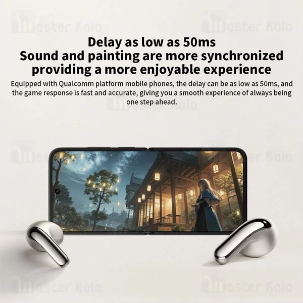 هندزفری بلوتوث شیائومی Xiaomi Buds 5 M2341E1