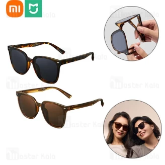عینک آفتابی تاشو شیائومی Xiaomi Mijia folding polarized sunglasses MJTA01LM