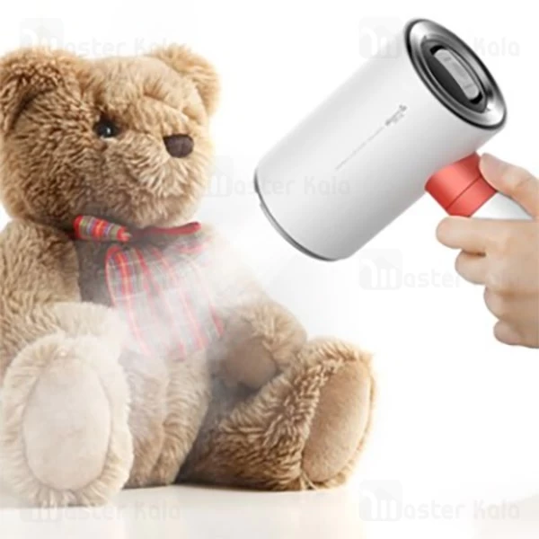 اتو بخار دستی دو کاره شیائومی Xiaomi Deerma HS200 Garment Steamer توان 1000 وات