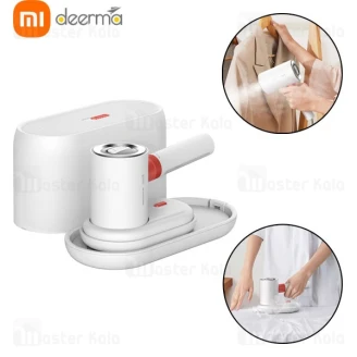 اتو بخار دستی دو کاره شیائومی Xiaomi Deerma HS200 Garment Steamer توان 1000 وات