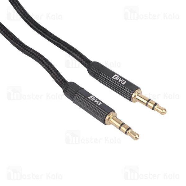 کابل انتقال صدا Aux بیوا Biva AUX-02 طول 2 متر