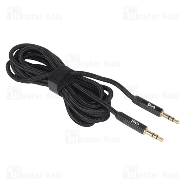 کابل انتقال صدا Aux بیوا Biva AUX-02 طول 2 متر